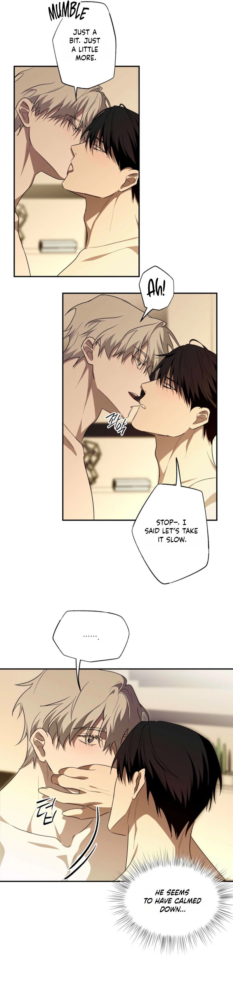 Deep Pivot Chapter 38 page 5 - 
