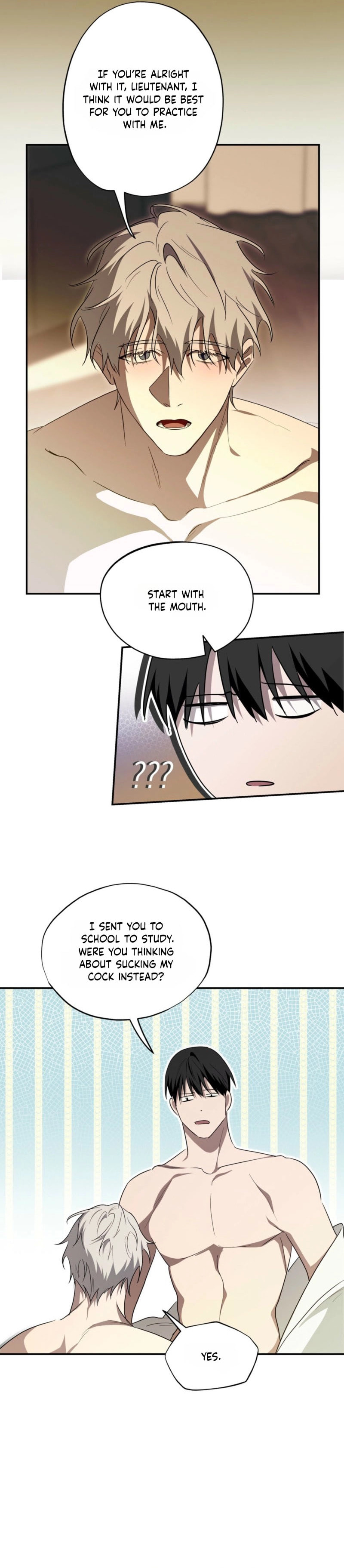 Deep Pivot Chapter 38 page 7 - 