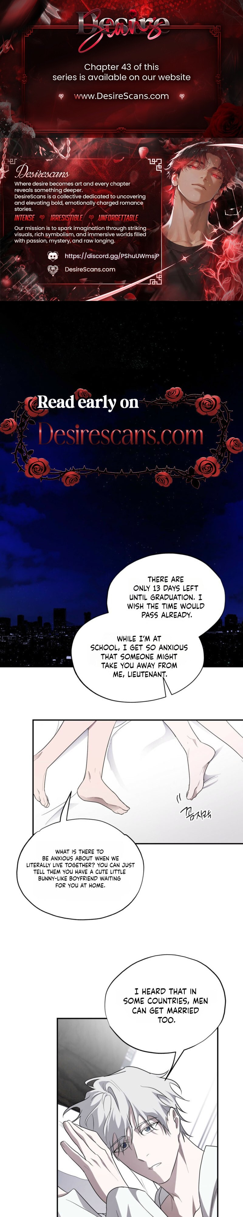Deep Pivot Chapter 39 page 1 - 