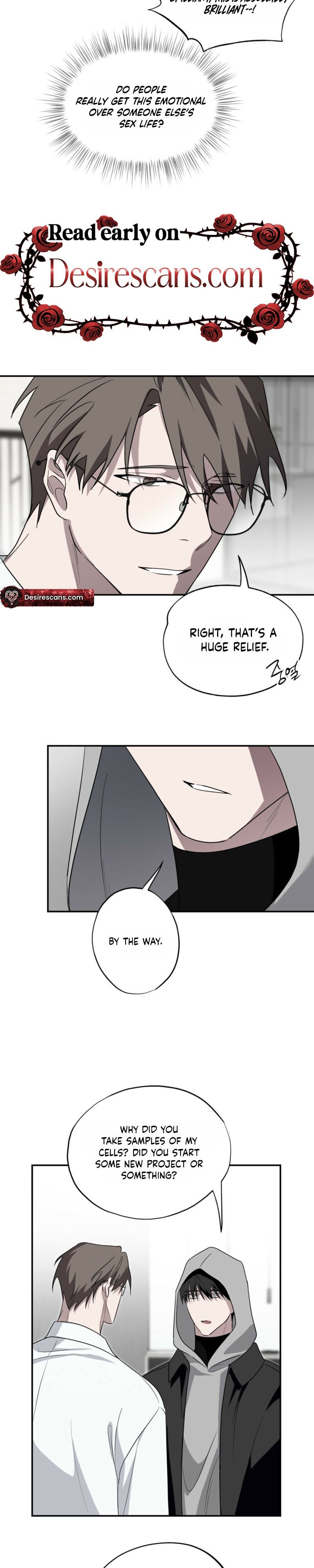 Deep Pivot Chapter 39 page 12 - 