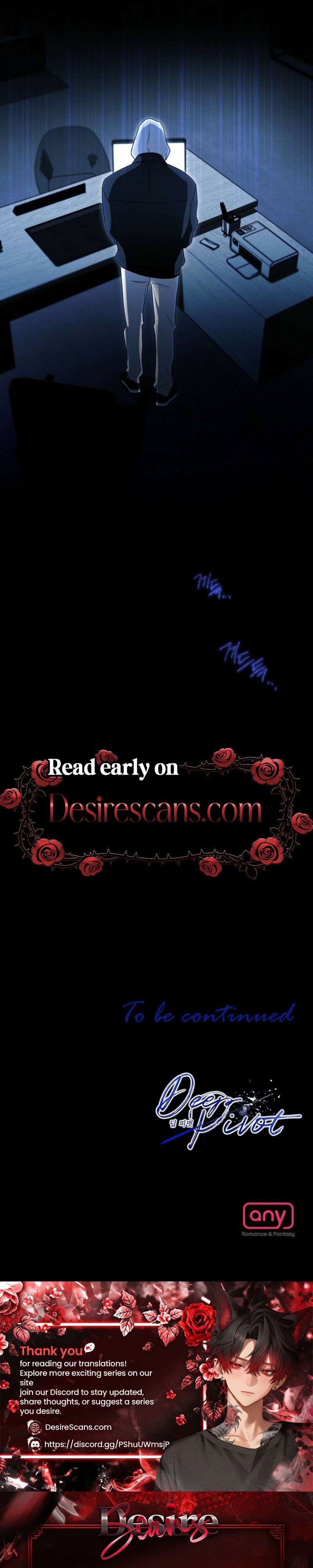 Deep Pivot Chapter 39 page 20 - 