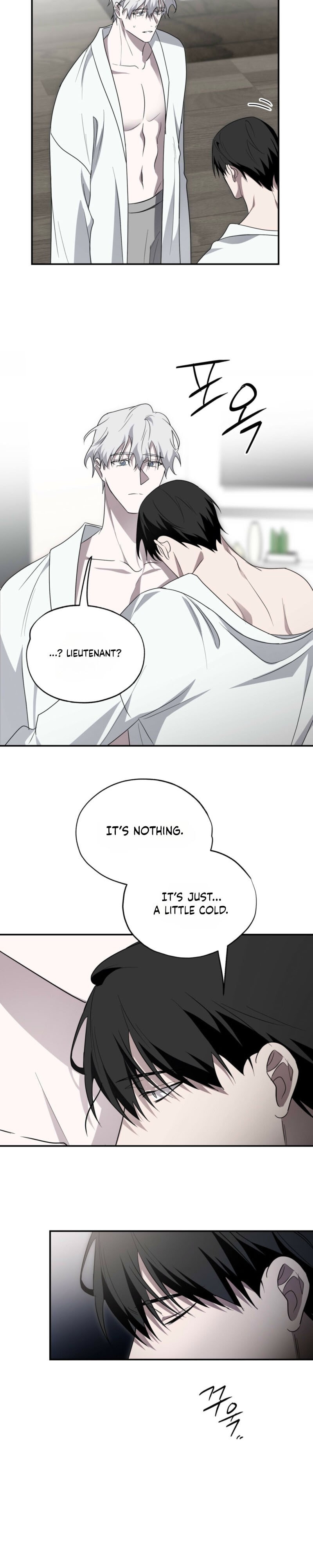 Deep Pivot Chapter 39 page 6 - 