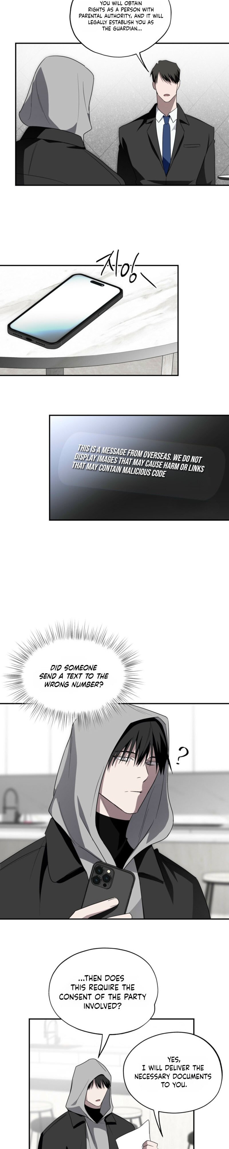Deep Pivot Chapter 39 page 8 - 