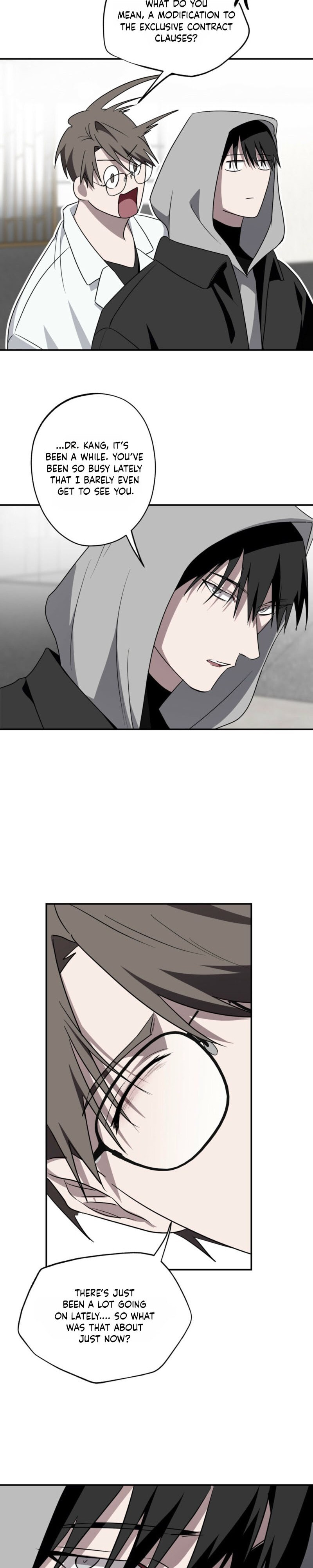 Deep Pivot Chapter 39 page 10 - 