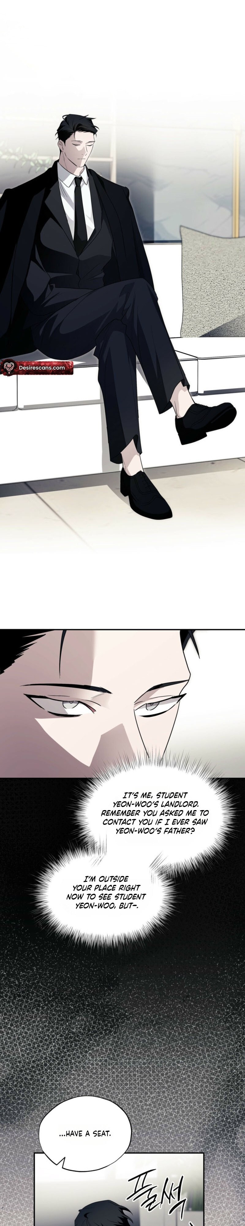 Deep Pivot Chapter 40 page 2 - 