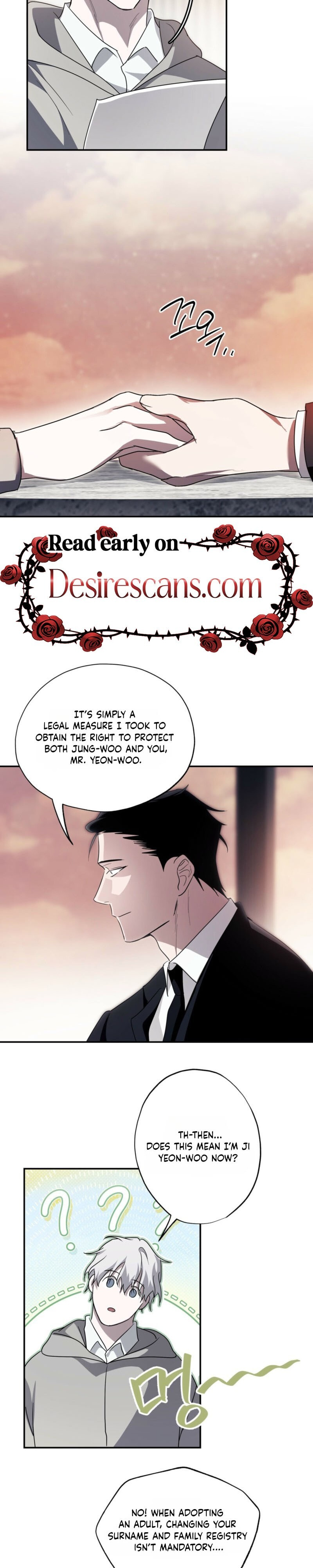 Deep Pivot Chapter 40 page 11 - 