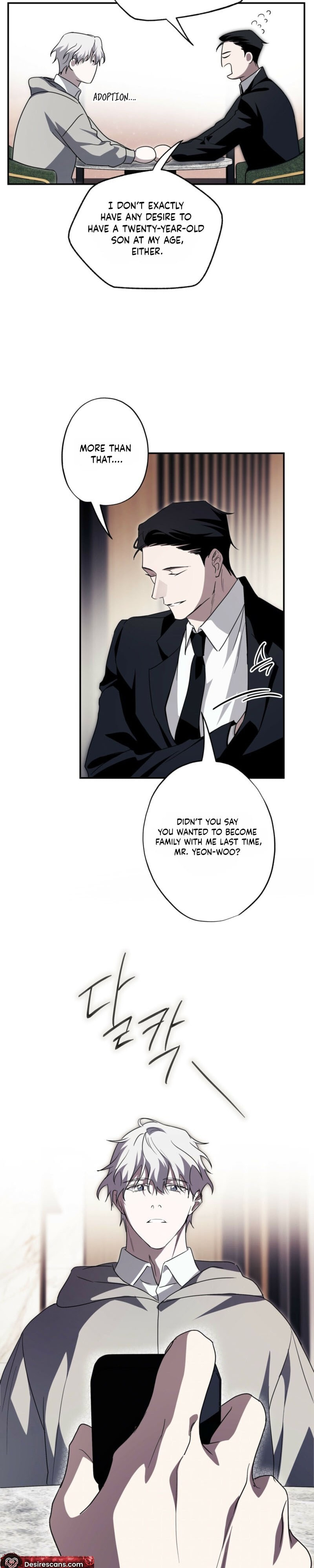 Deep Pivot Chapter 40 page 12 - 
