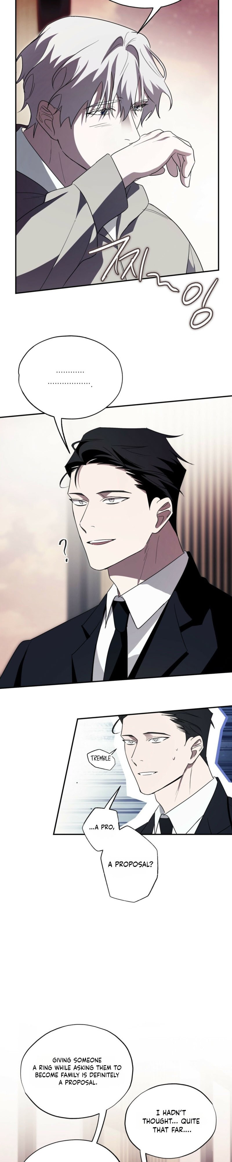Deep Pivot Chapter 40 page 14 - 