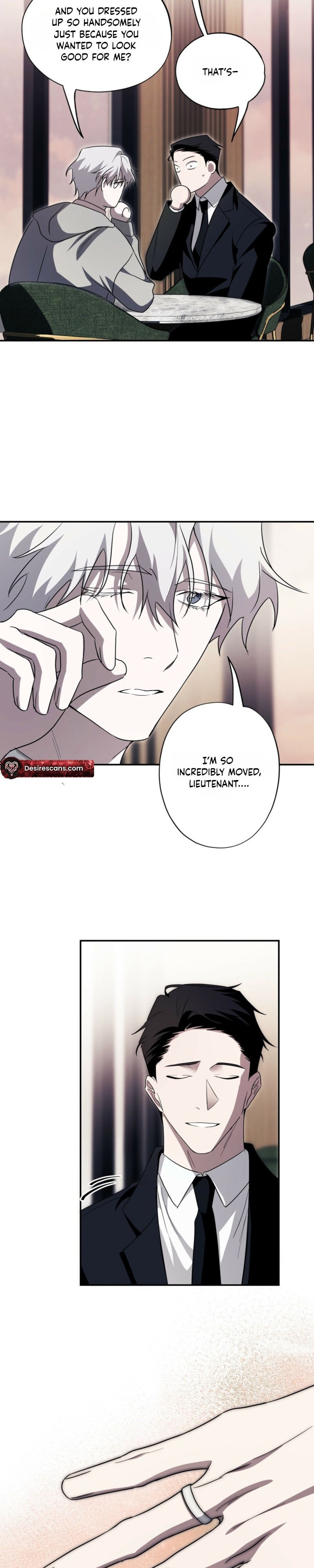 Deep Pivot Chapter 40 page 15 - 