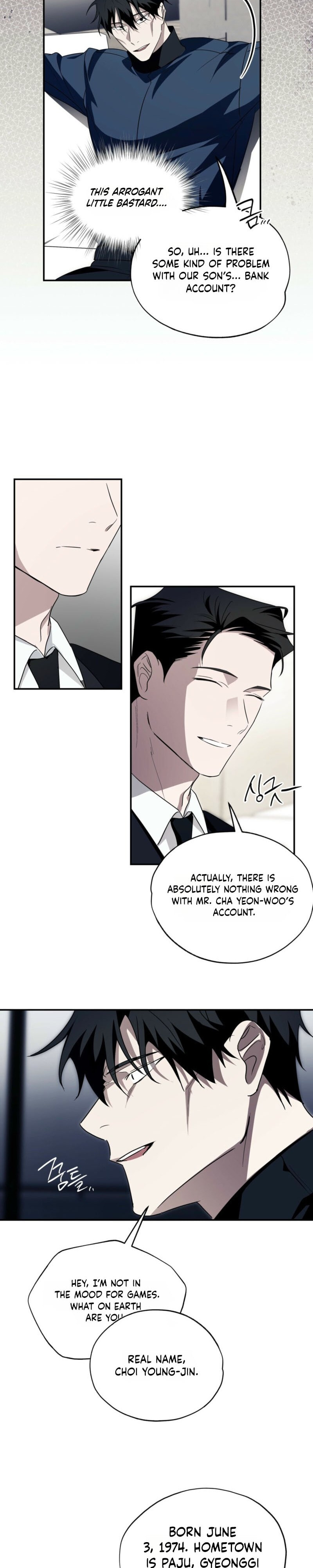 Deep Pivot Chapter 40 page 3 - 