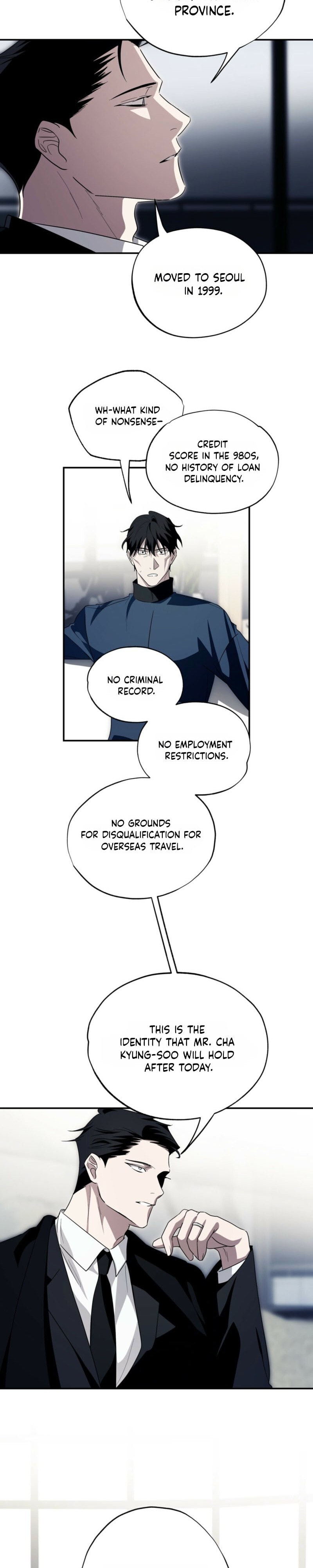 Deep Pivot Chapter 40 page 4 - 