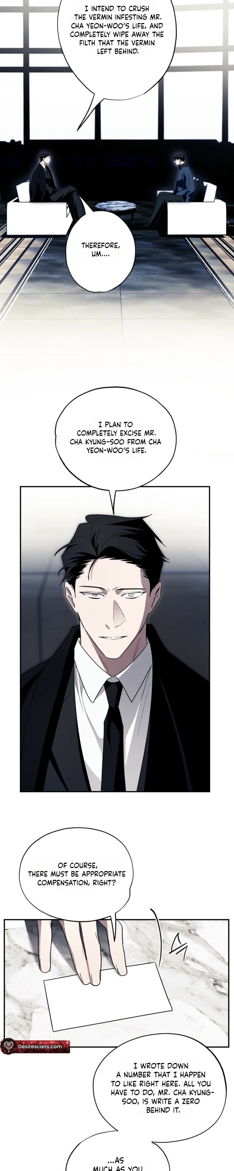 Deep Pivot Chapter 40 page 5 - 