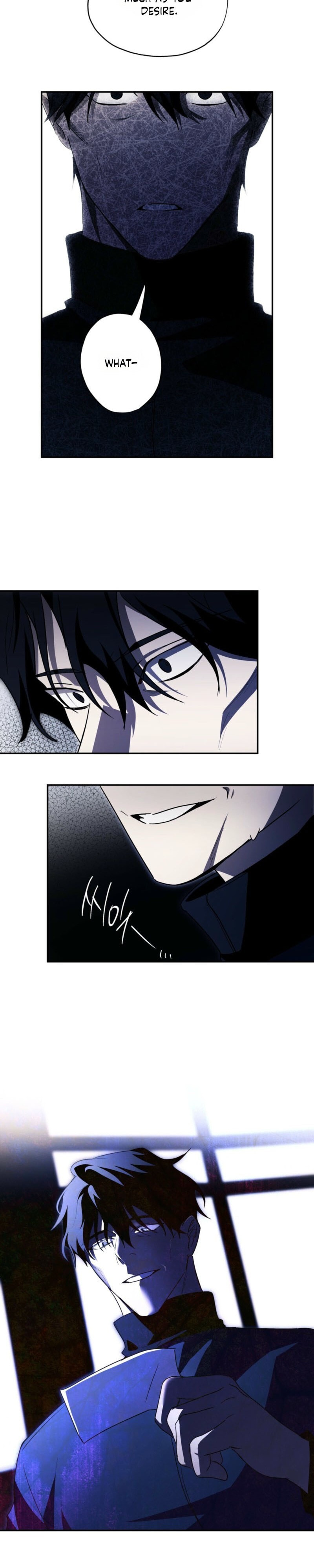 Deep Pivot Chapter 40 page 6 - 