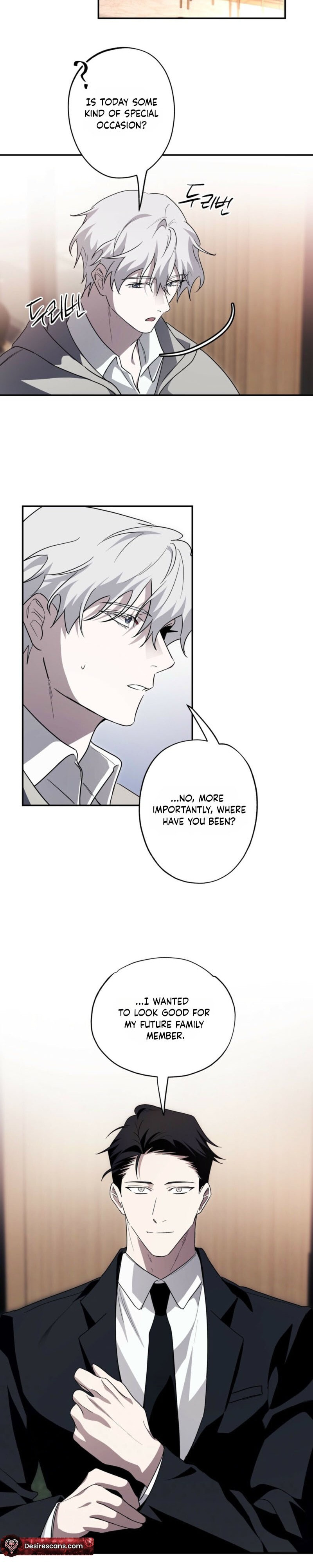 Deep Pivot Chapter 40 page 8 - 