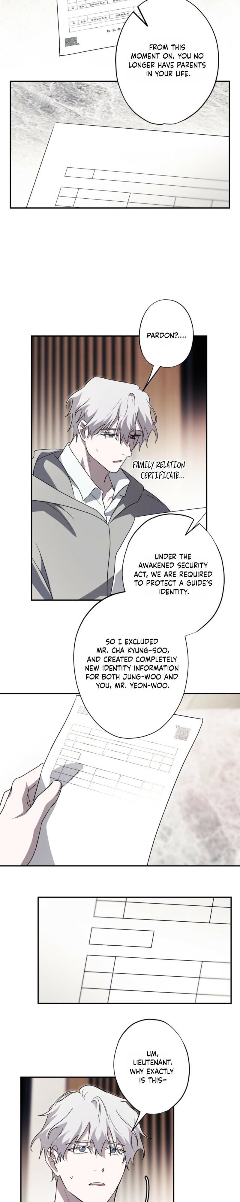 Deep Pivot Chapter 40 page 10 - 