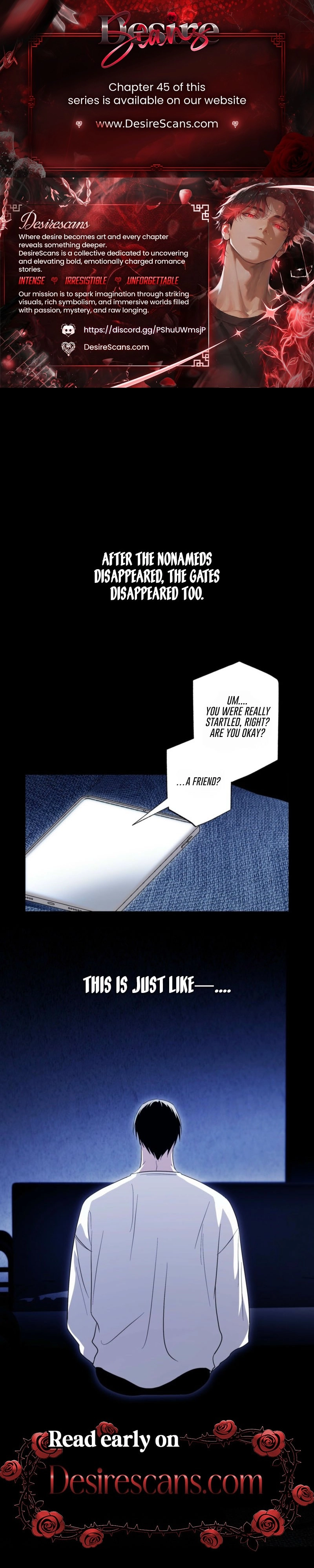 Deep Pivot Chapter 41 page 1 - 