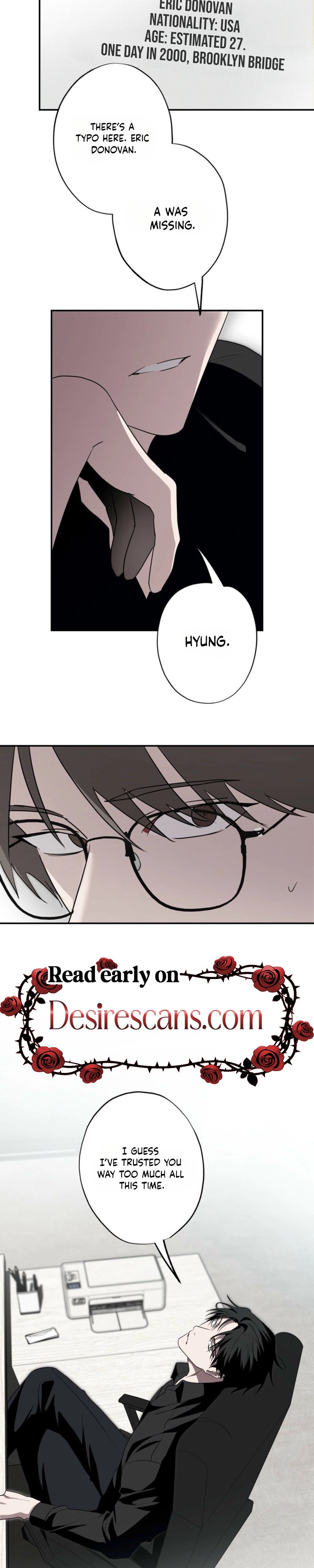 Deep Pivot Chapter 41 page 11 - 