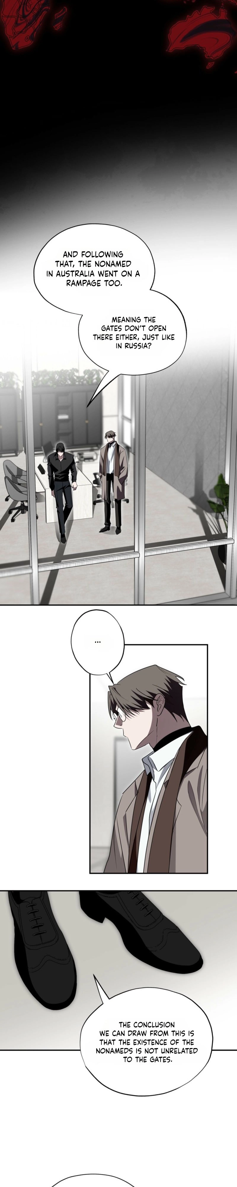 Deep Pivot Chapter 41 page 14 - 
