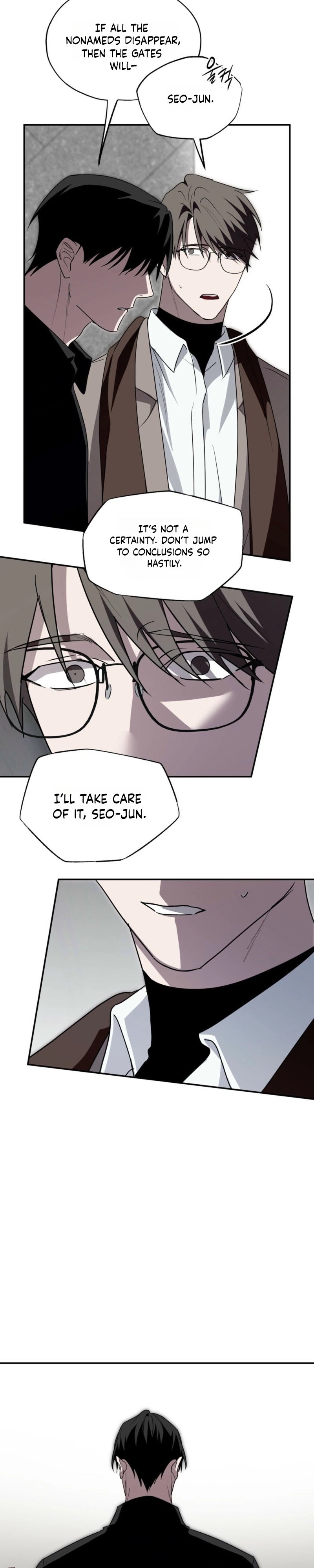 Deep Pivot Chapter 41 page 15 - 