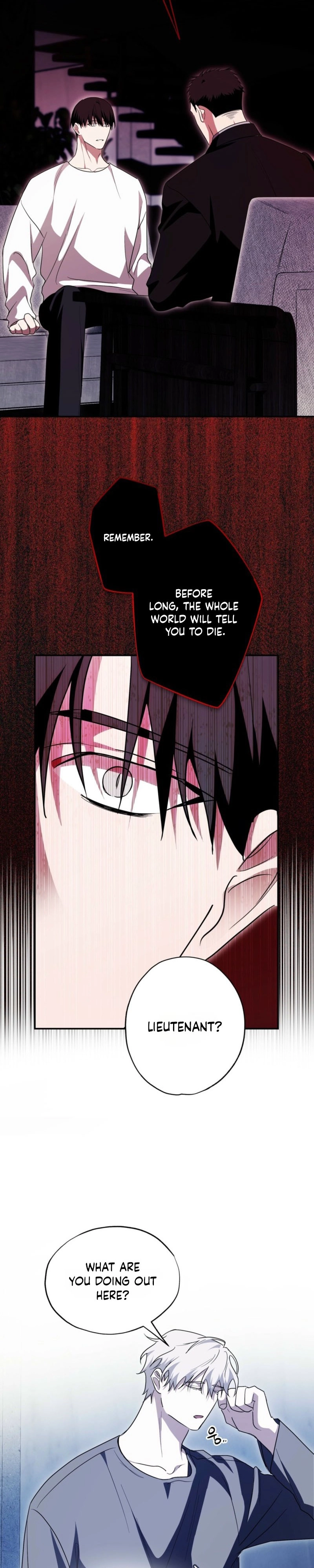 Deep Pivot Chapter 41 page 3 - 