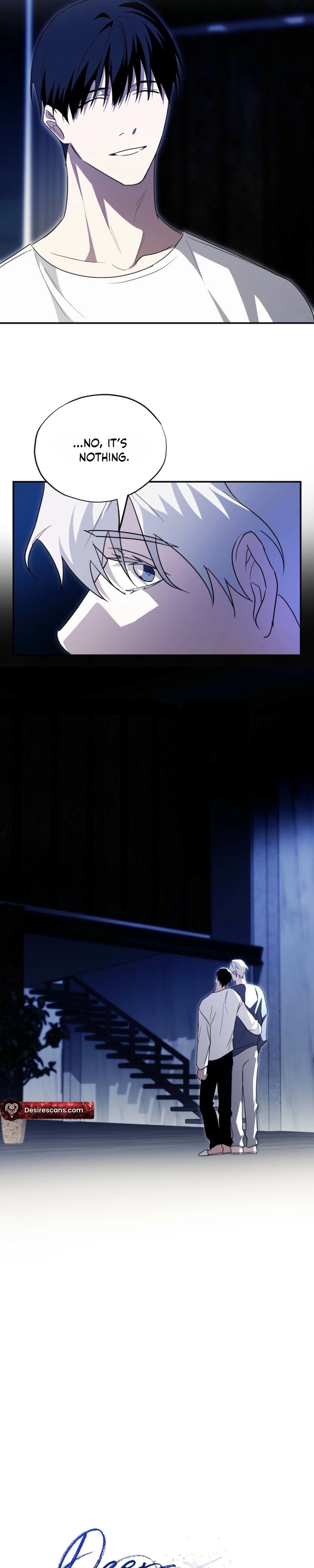 Deep Pivot Chapter 41 page 5 - 