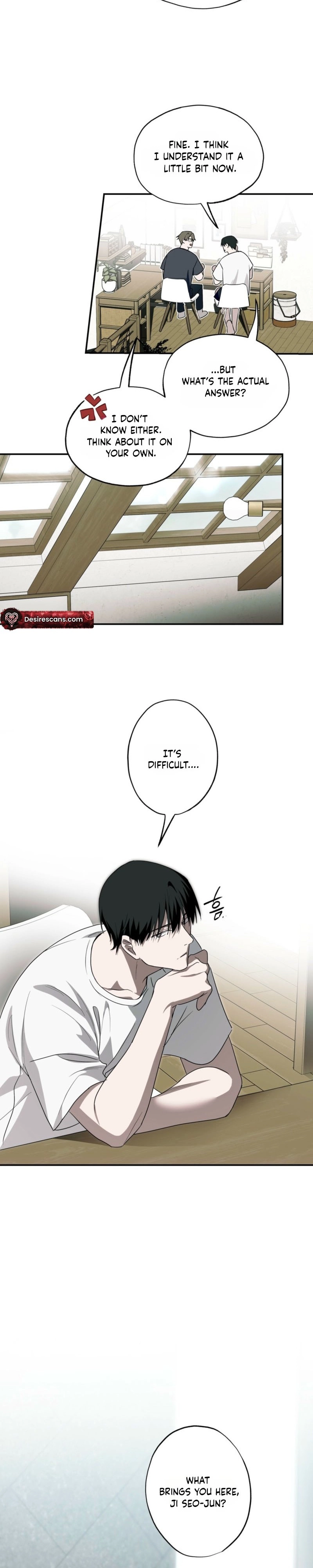 Deep Pivot Chapter 41 page 9 - 