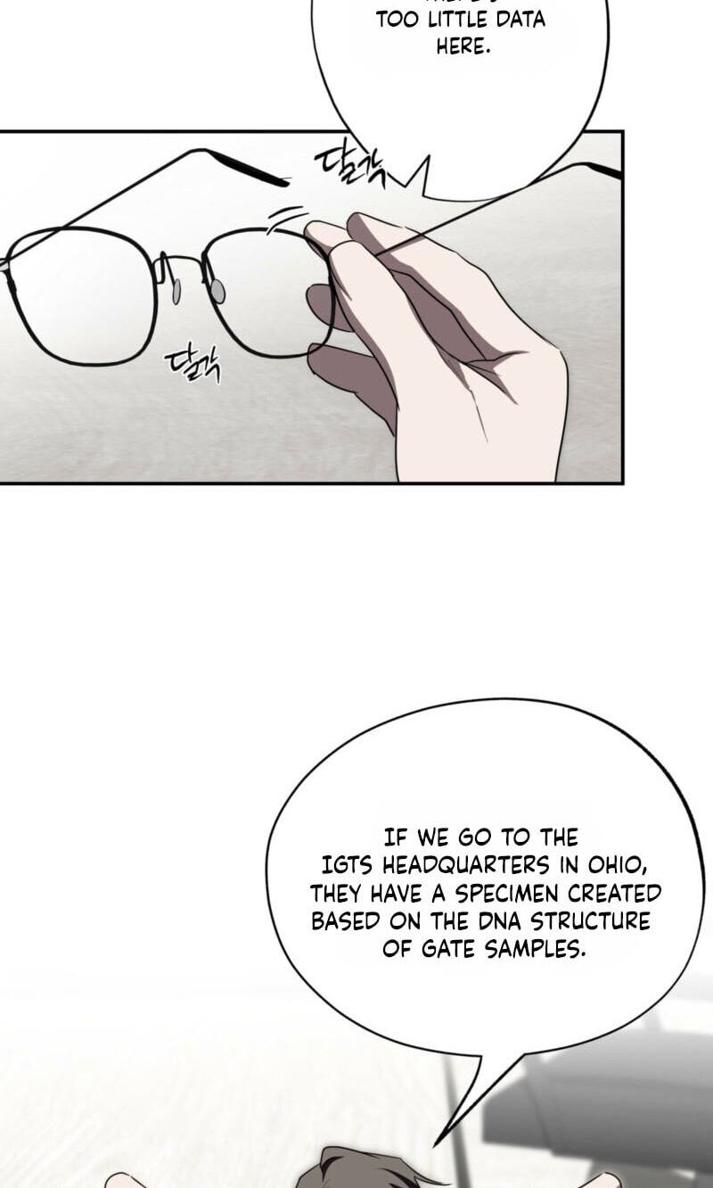 Deep Pivot Chapter 42 page 3 - 