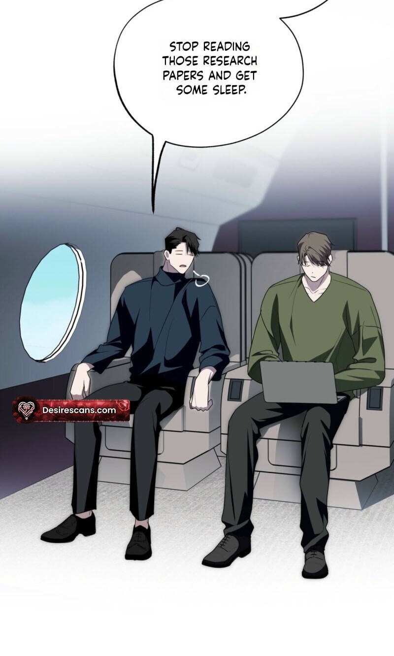 Deep Pivot Chapter 42 page 45 - 