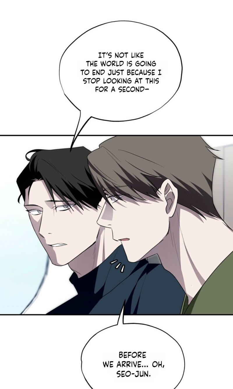 Deep Pivot Chapter 42 page 46 - 
