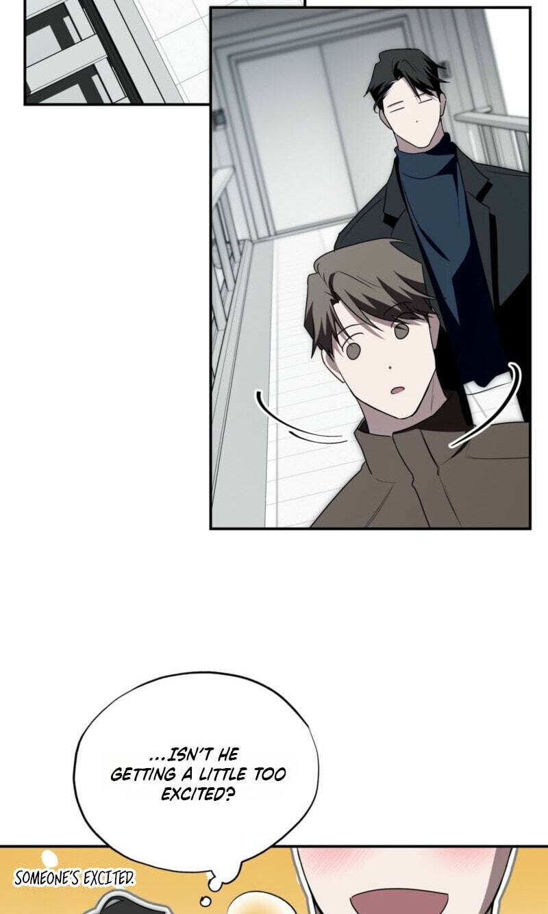 Deep Pivot Chapter 42 page 52 - 