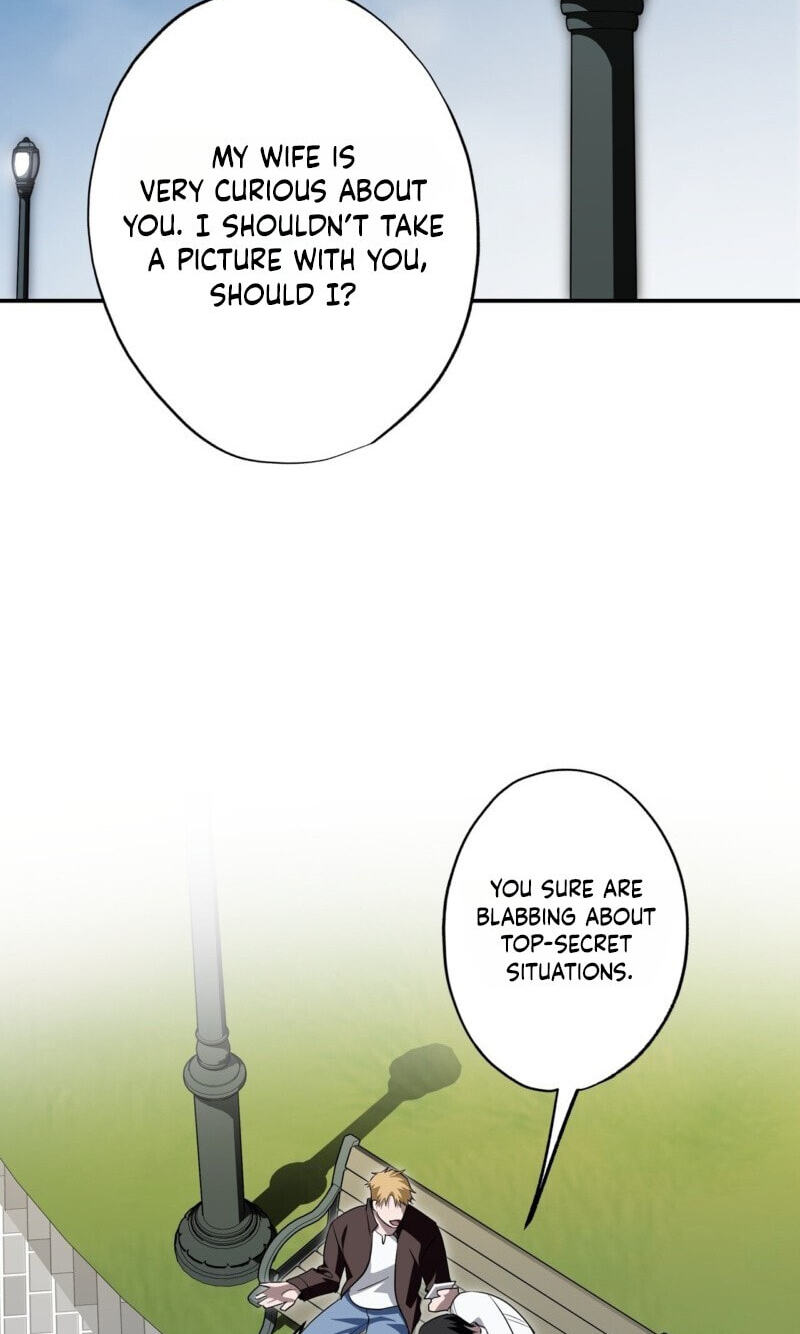 Deep Pivot Chapter 43 page 35 - 
