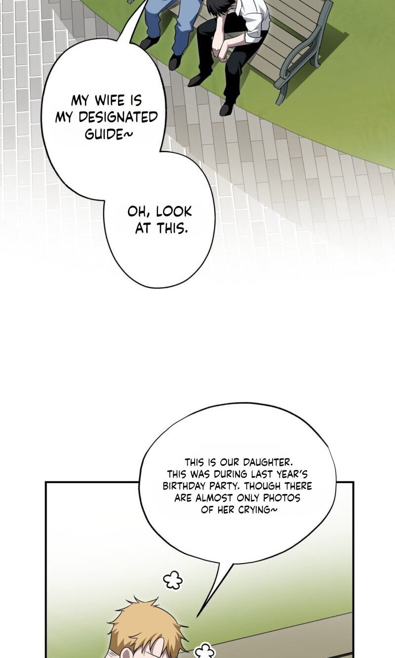 Deep Pivot Chapter 43 page 36 - 