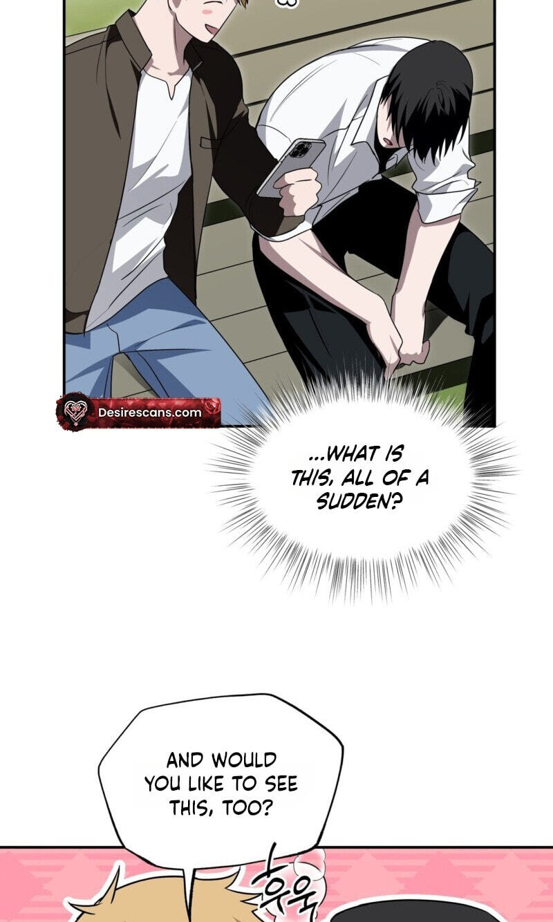 Deep Pivot Chapter 43 page 37 - 