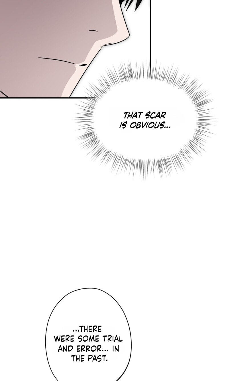 Deep Pivot Chapter 43 page 40 - 