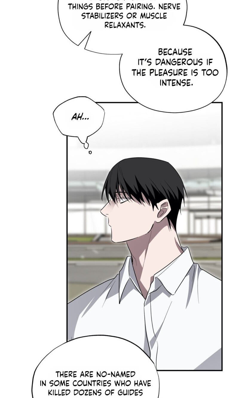 Deep Pivot Chapter 43 page 42 - 