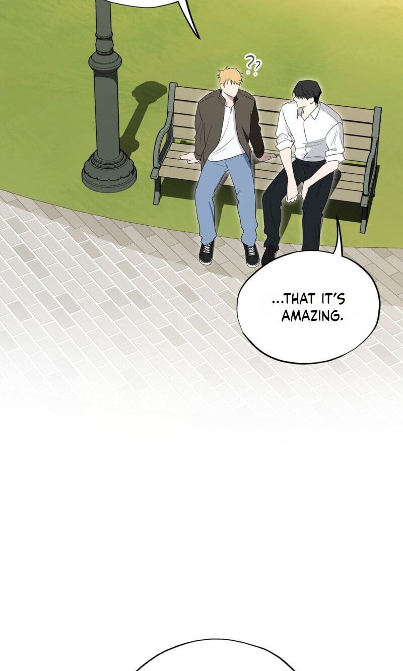 Deep Pivot Chapter 43 page 51 - 