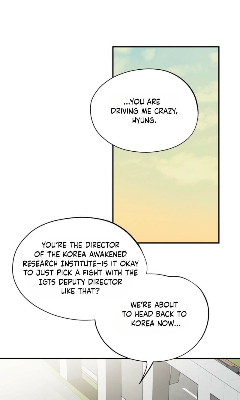 Deep Pivot Chapter 44 page 33 - 