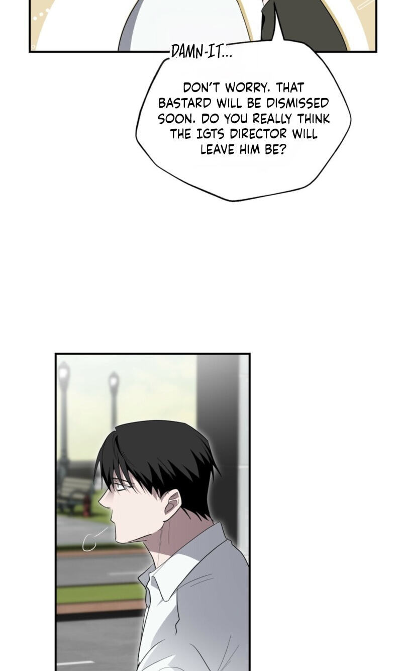 Deep Pivot Chapter 44 page 35 - 