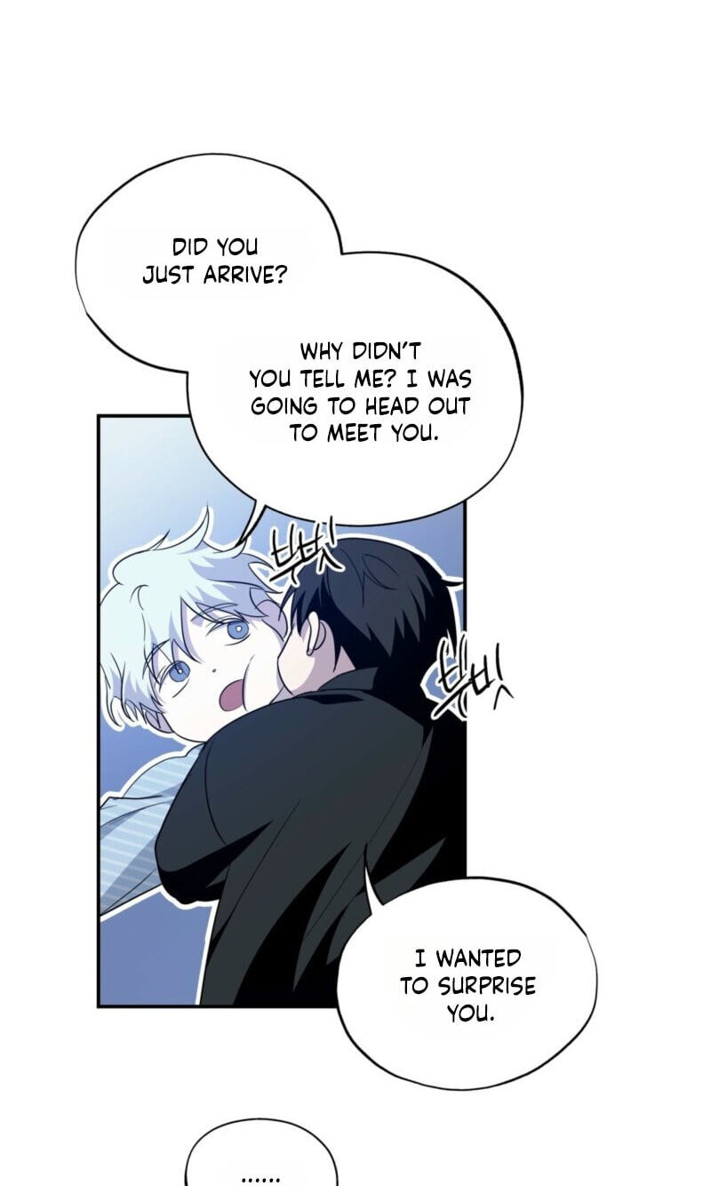 Deep Pivot Chapter 44 page 47 - 