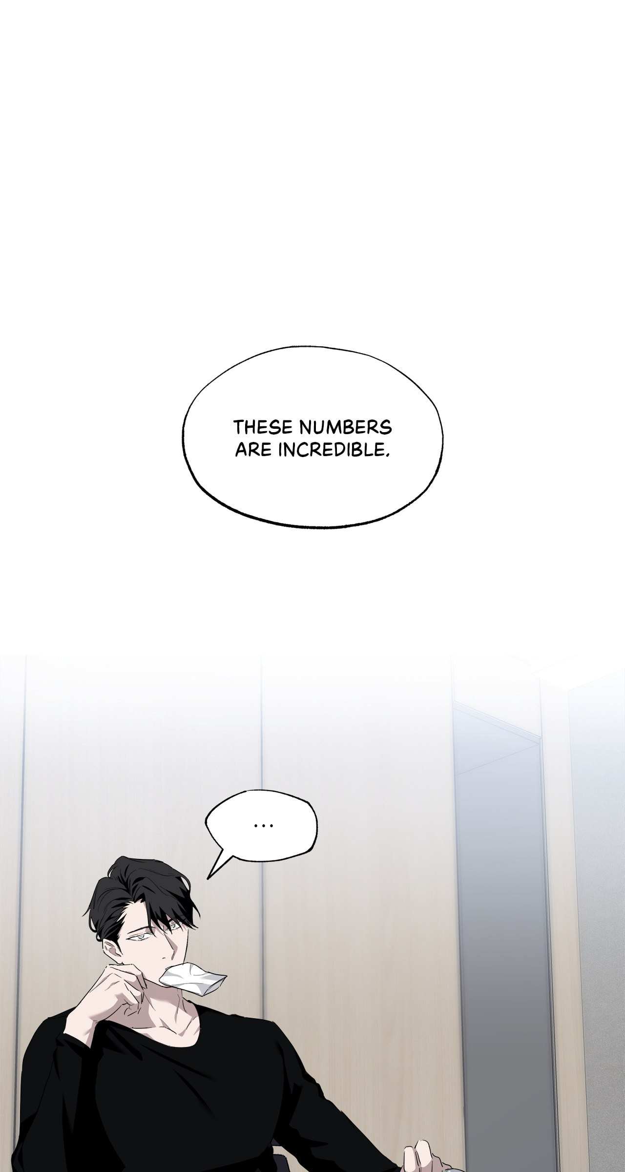 Deep Pivot Chapter 5 page 1 - 