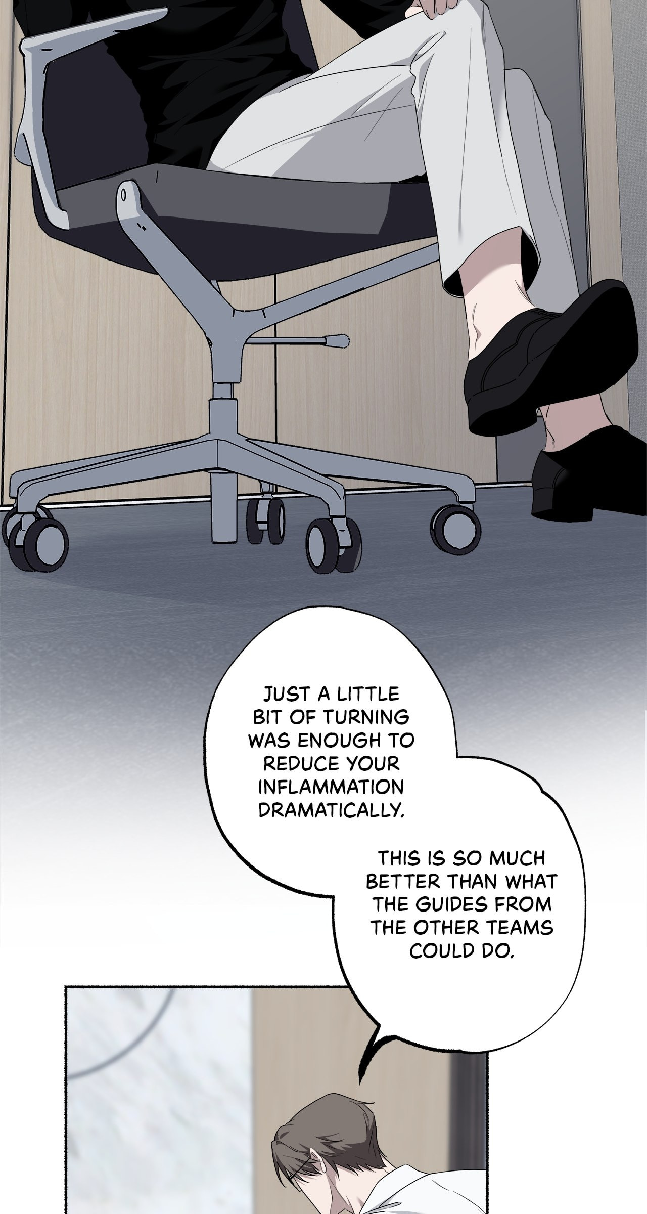 Deep Pivot Chapter 5 page 2 - 