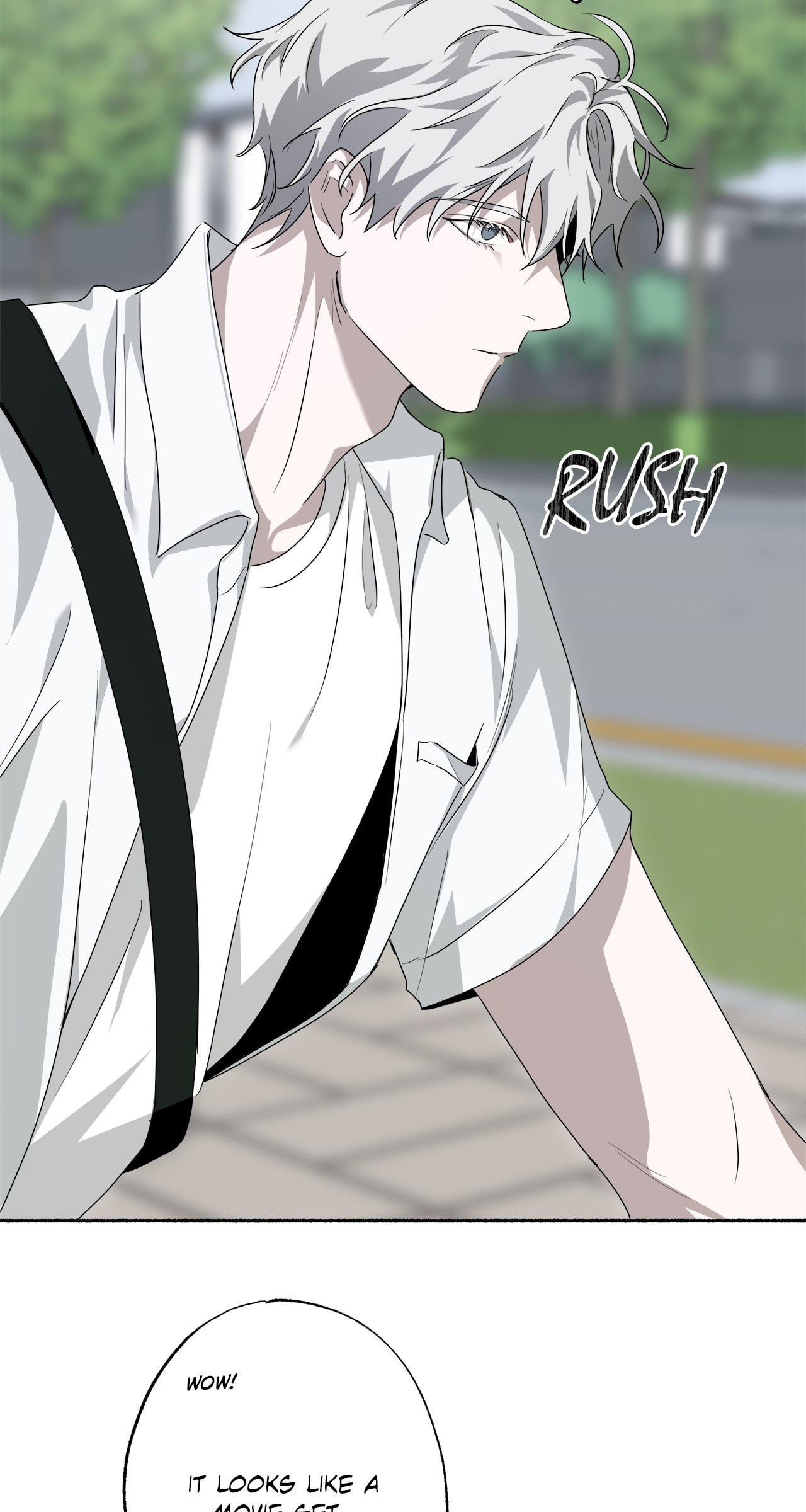 Deep Pivot Chapter 5 page 16 - 
