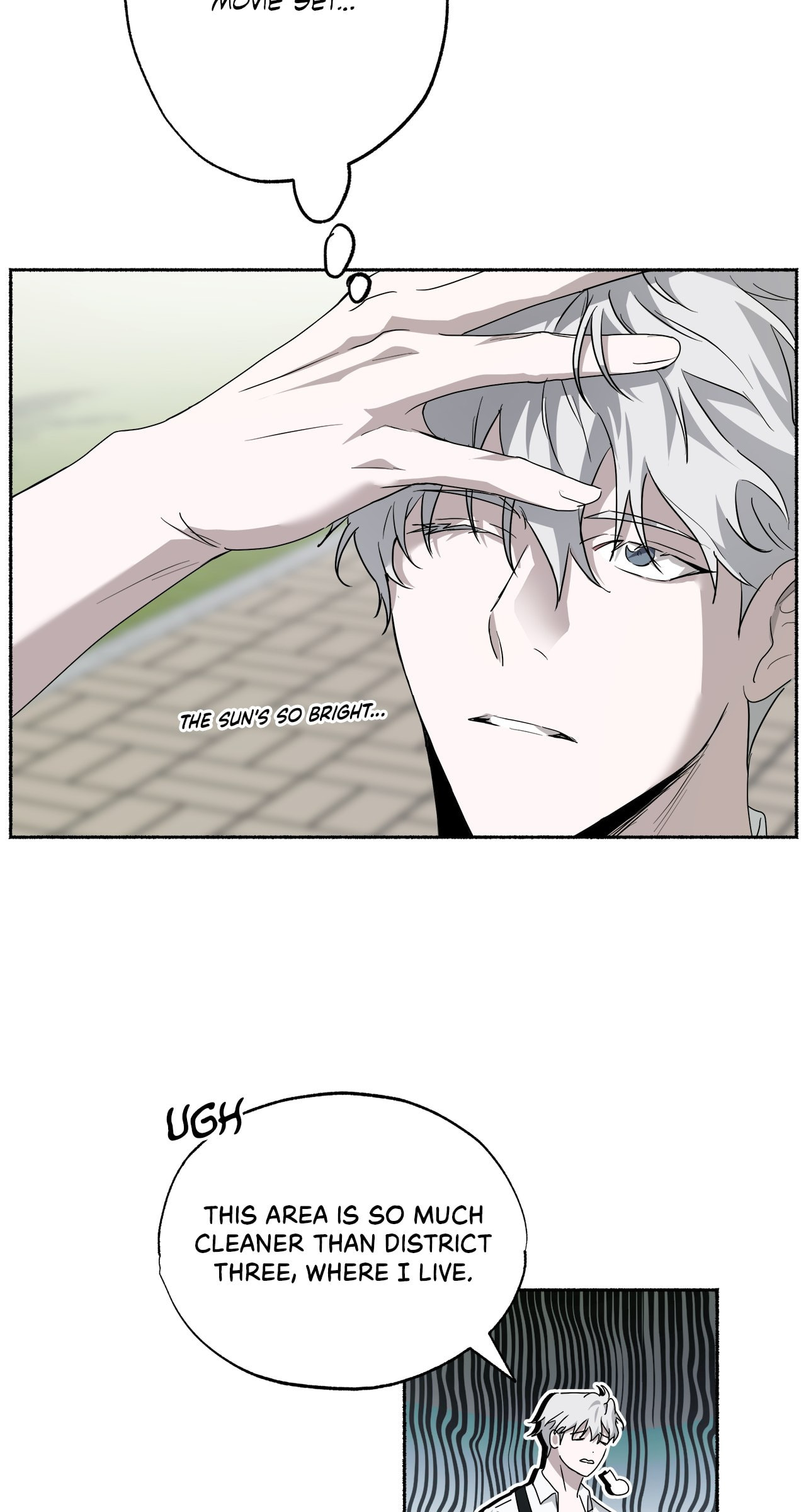 Deep Pivot Chapter 5 page 17 - 
