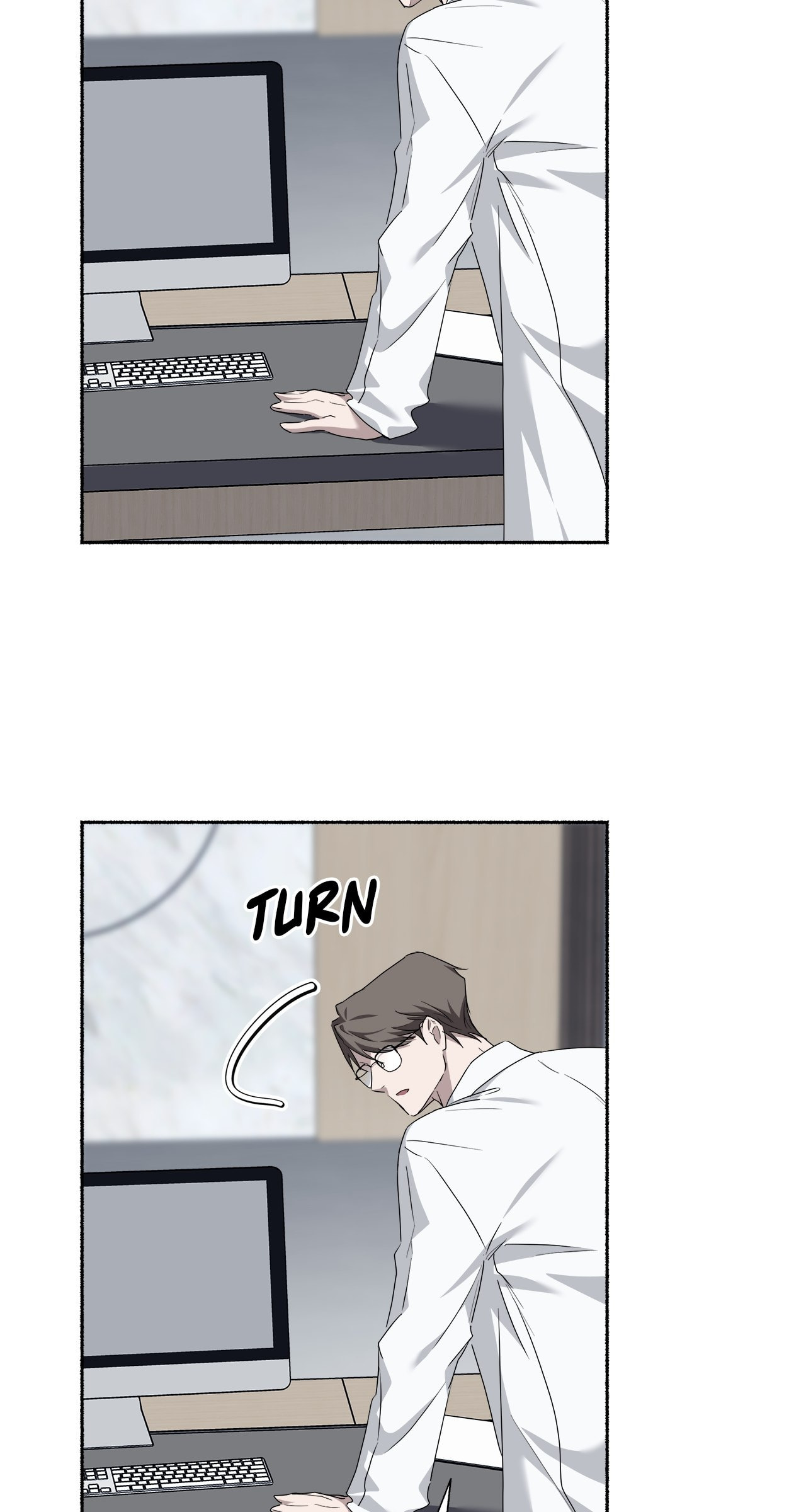 Deep Pivot Chapter 5 page 3 - 