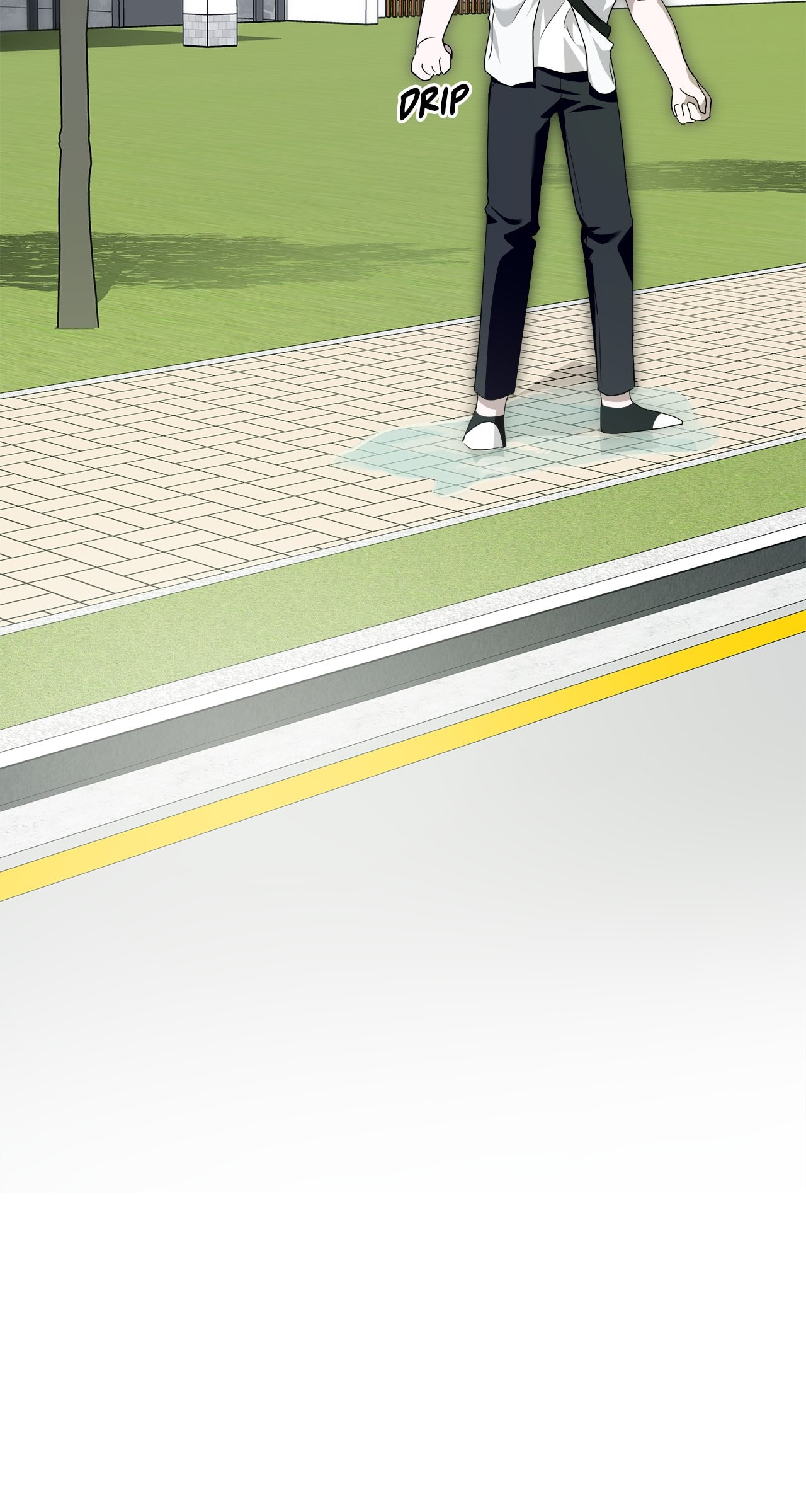 Deep Pivot Chapter 5 page 23 - 