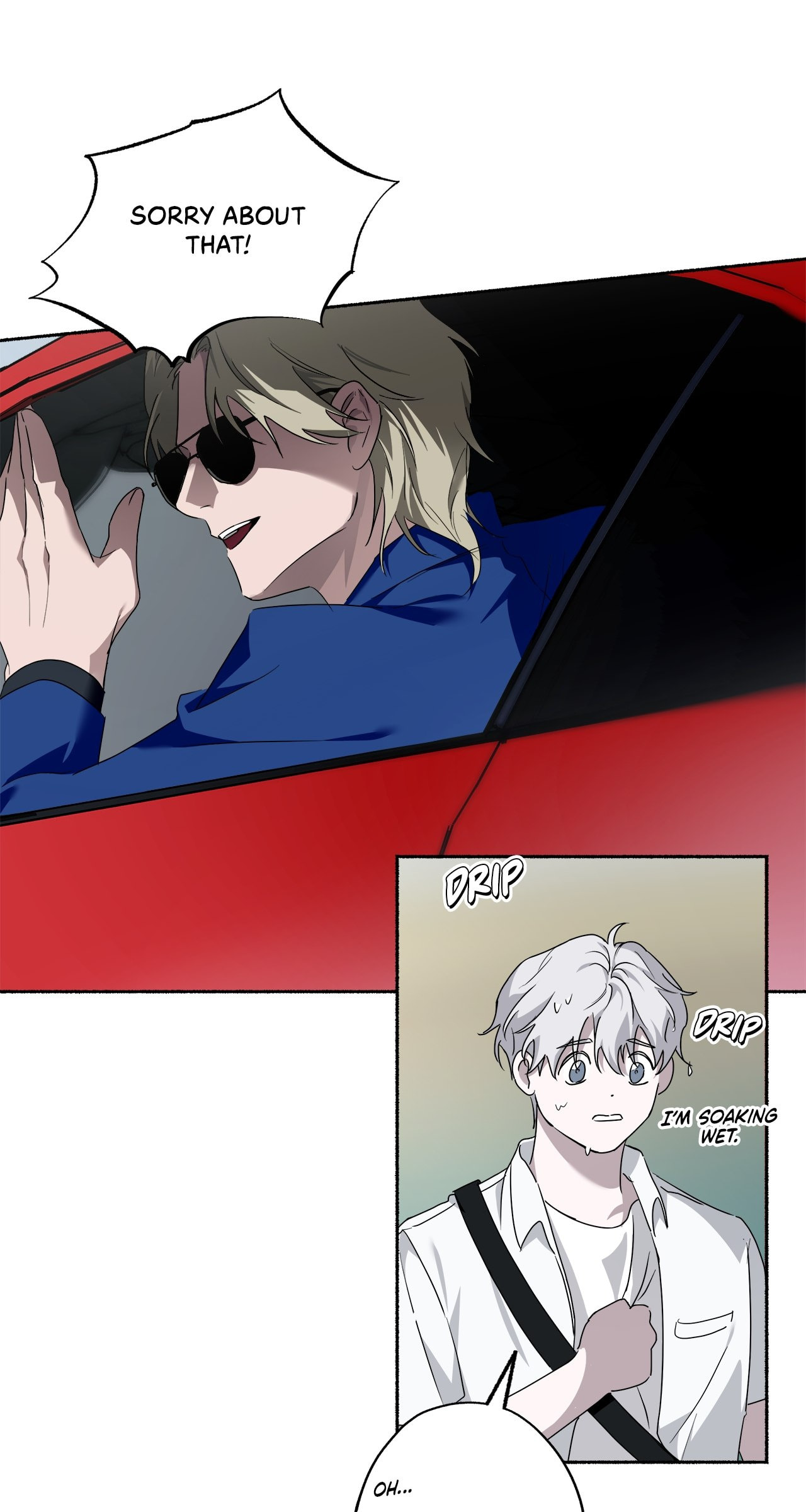 Deep Pivot Chapter 5 page 27 - 