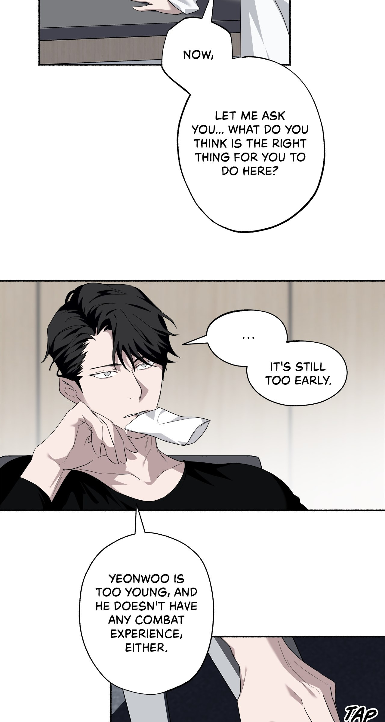 Deep Pivot Chapter 5 page 4 - 
