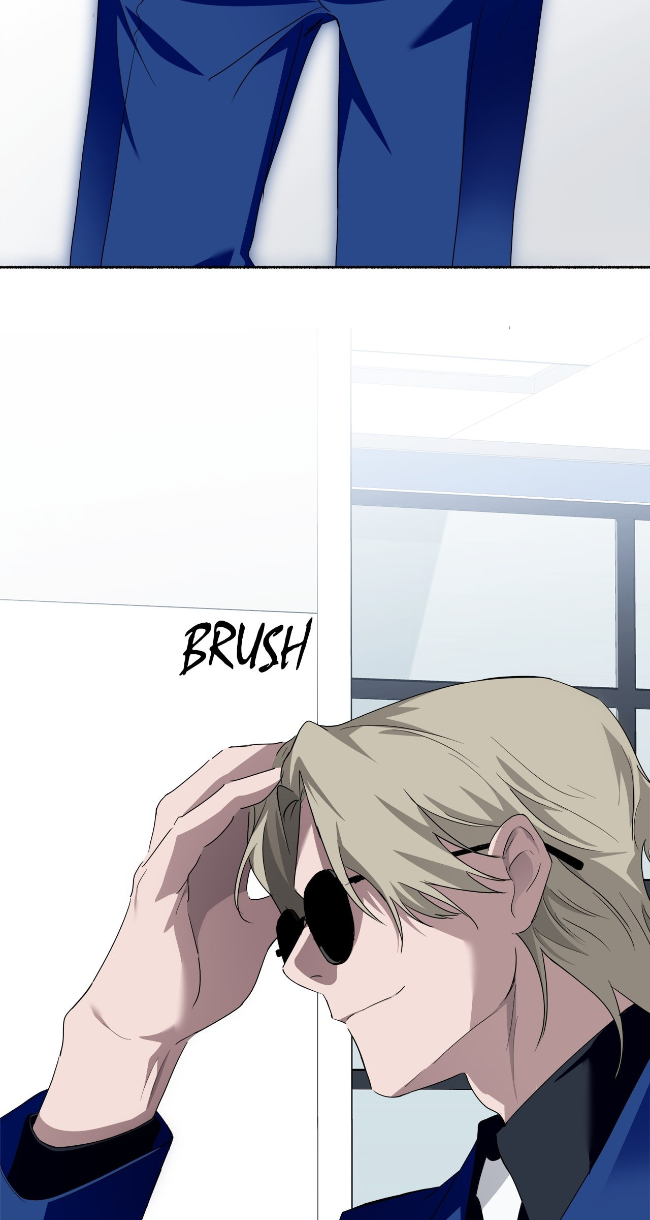 Deep Pivot Chapter 5 page 33 - 