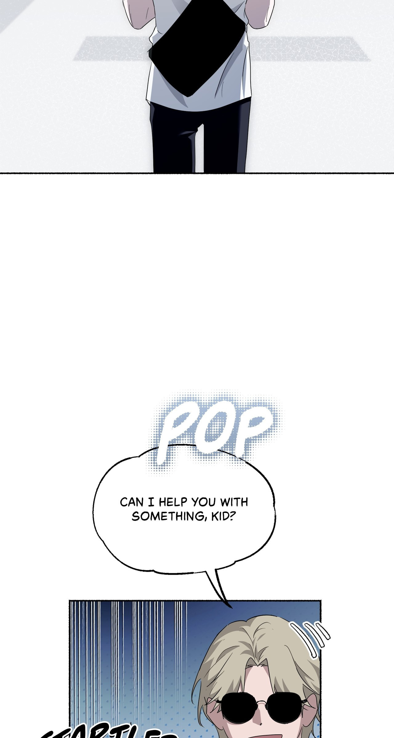 Deep Pivot Chapter 5 page 35 - 
