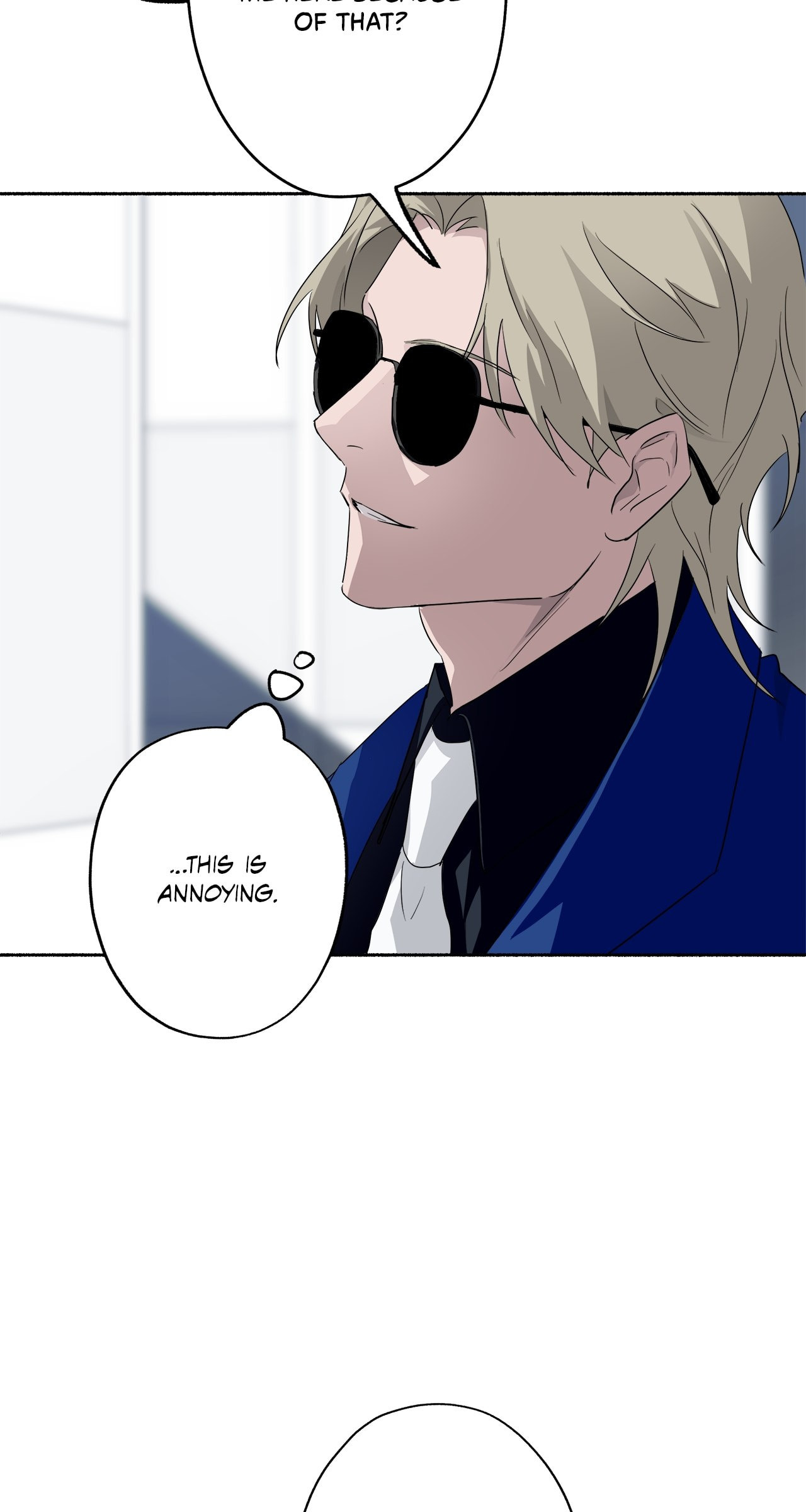 Deep Pivot Chapter 5 page 39 - 